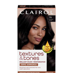Clairol Textures & Tones Hair Dye Ammonia-Free Permanent Hair Color - Beauty Bar & Supply