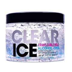 Ampro Clear Ice Protein Styling Gel Ultra Hold