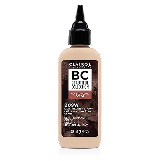 Clairol Professional Beautiful Collection Semi-Permanent Moisturizing Color