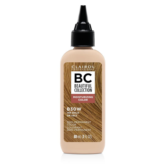 Clairol Professional Beautiful Collection Semi-Permanent Moisturizing Color