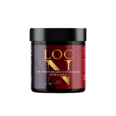 Loc N Twist Wave Edge Gel - Beauty Bar & Supply