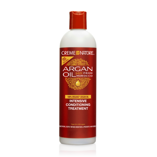 Cream of Nature Argan Oil Intensive Conditioning Treatment - Beauty Bar & Supply