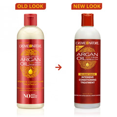 Cream of Nature Argan Oil Intensive Conditioning Treatment - Beauty Bar & Supply