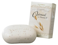 Sunaroma Oatmeal & Vitamin E Soap - Beauty Bar & Supply