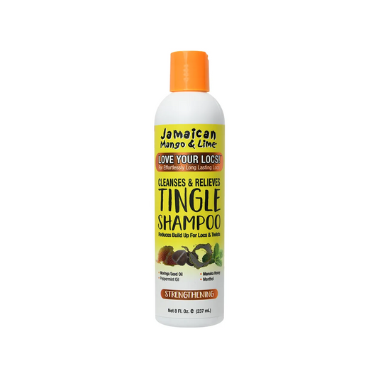 Jamaican Mango & Lime Tingle Shampoo
