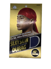 Dream M Durag Smooth & Thick DRE007 - Beauty Bar & Supply