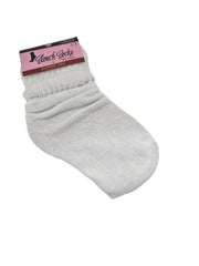 Eloise USA Toddler Slouch Socks 100% Cotton - Beauty Bar & Supply