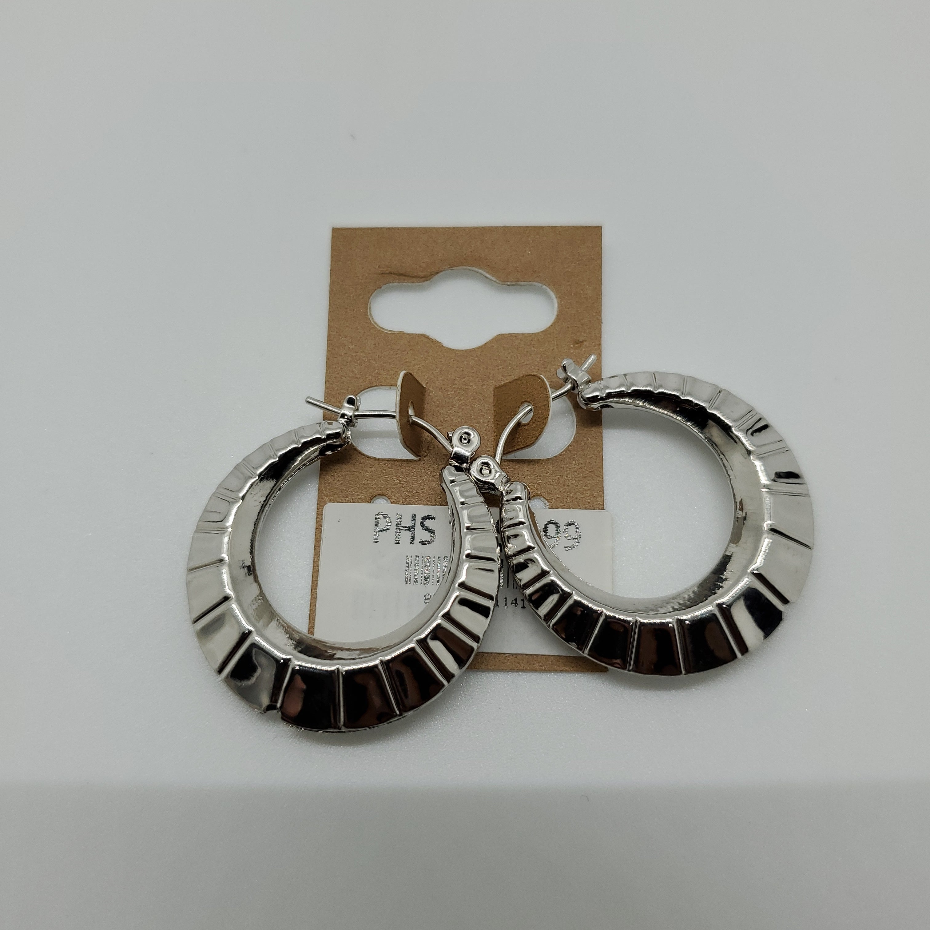 Diva 14 KT.G.F. Pincatch Hoops PHS10 - Beauty Bar & Supply