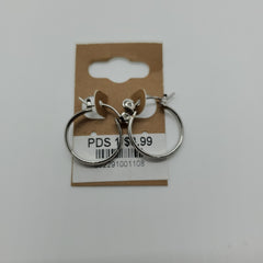 Diva KT.G.F. Pincatch Hoop Earrings PDS1 - Beauty Bar & Supply