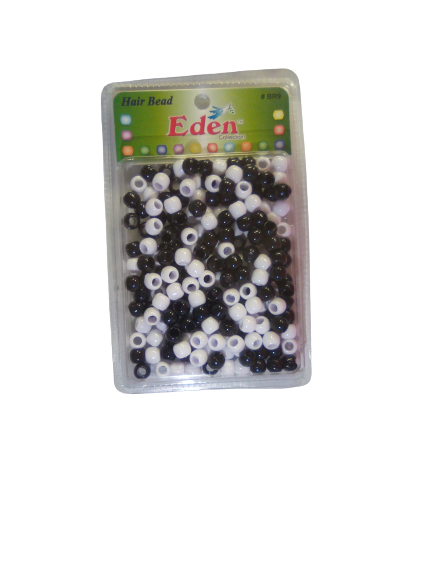 Eden Collection Large Hair Beads #BR9 - Beauty Bar & Supply