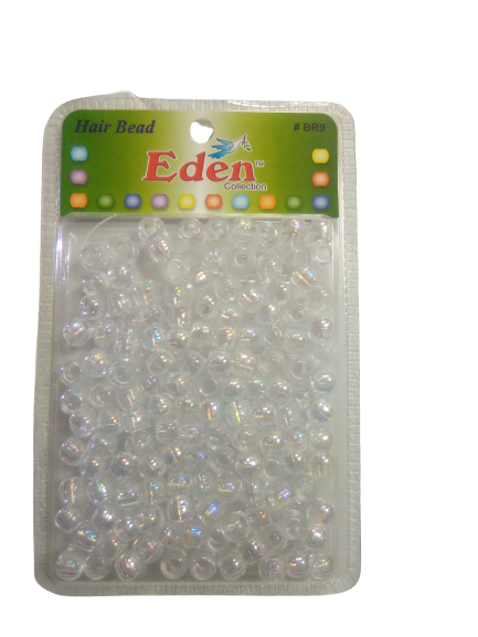 Eden Collection Large Hair Beads #BR9 - Beauty Bar & Supply