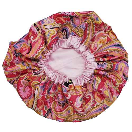 Bonnie Love Oversized Satin Bonnet - Beauty Bar & Supply