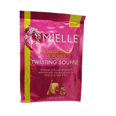 Mielle Organics Pomegranate & Honey Twisting Souffle Sample Pack - Beauty Bar & Supply