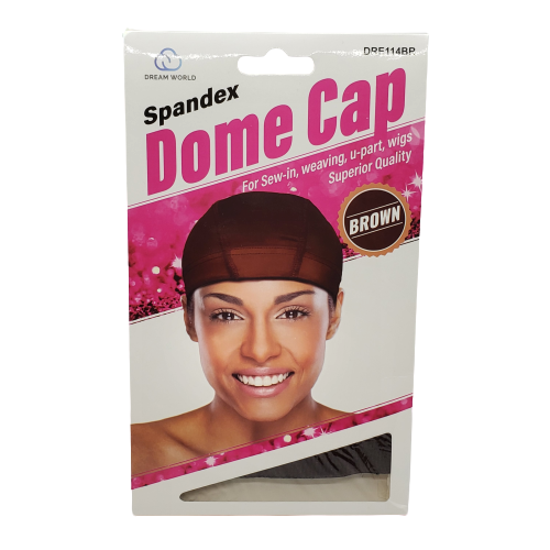 Dream World Spandex Dome Cap - Beauty Bar & Supply