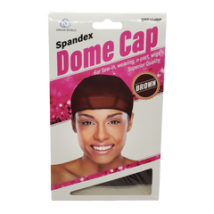 Dream World Spandex Dome Cap - Beauty Bar & Supply