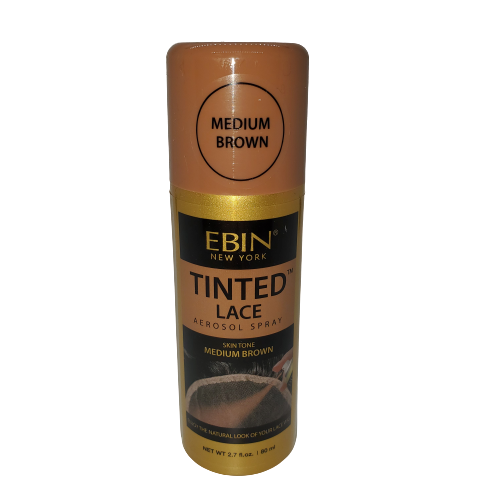 Ebin New York Tinted Lace Spray - Beauty Bar & Supply