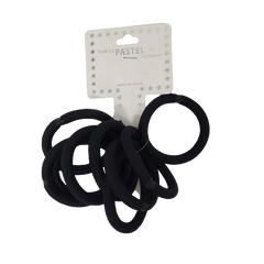 Pastel Collection Nylon Ponytail - Beauty Bar & Supply