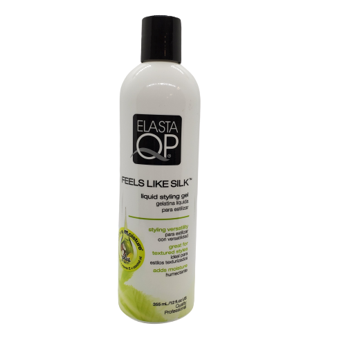 Elasta QP Feels Like Silk Liquid Styling Gel - Beauty Bar & Supply