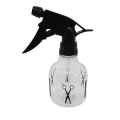 Spray Mist Bottle-Clear - Beauty Bar & Supply