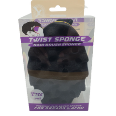 Magic Twist Brush Sponge - Beauty Bar & Supply