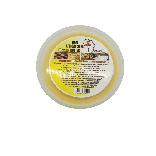 Raw African Shea Butter - Beauty Bar & Supply