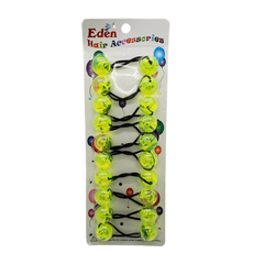 Eden Hair Accessories 16MM Balls 8pc - Beauty Bar & Supply