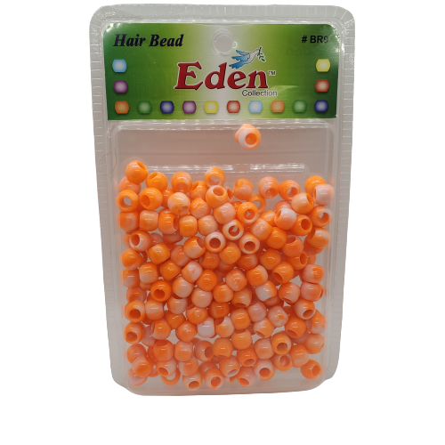 Eden Collection Large Hair Beads #BR9 - Beauty Bar & Supply
