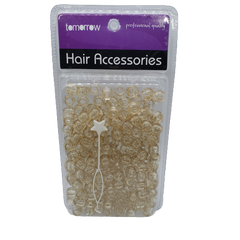 Tomorrow Large Bead Gold #TBR622GGO - Beauty Bar & Supply