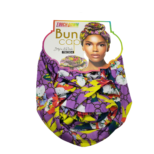 Touchdown Bun Cap - Beauty Bar & Supply