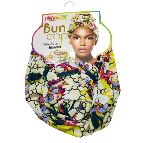 Touchdown Bun Cap - Beauty Bar & Supply