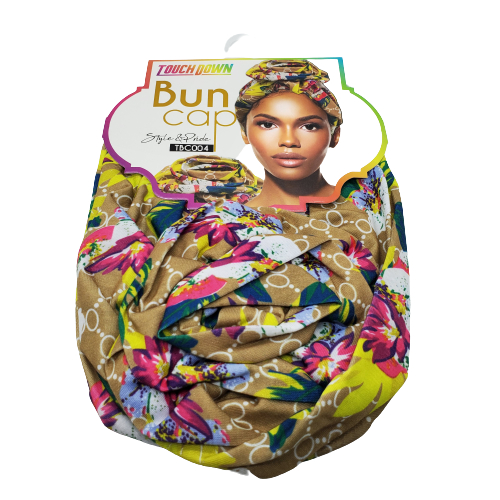 Touchdown Bun Cap - Beauty Bar & Supply
