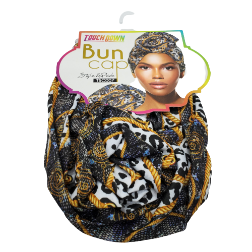 Touchdown Bun Cap - Beauty Bar & Supply