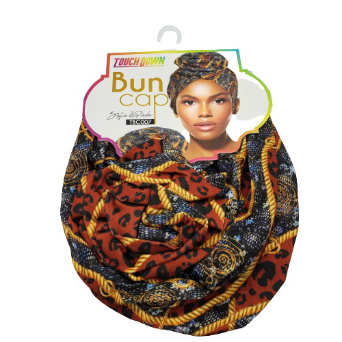 Touchdown Bun Cap - Beauty Bar & Supply