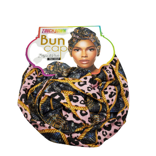 Touchdown Bun Cap - Beauty Bar & Supply