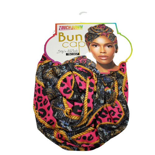 Touchdown Bun Cap - Beauty Bar & Supply