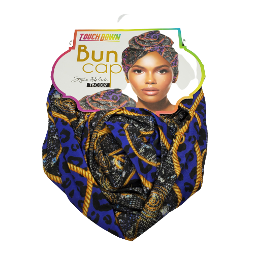 Touchdown Bun Cap - Beauty Bar & Supply