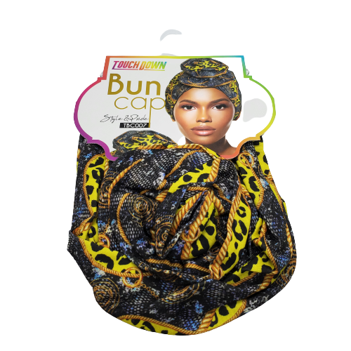 Touchdown Bun Cap - Beauty Bar & Supply