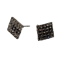 Diva Fab Micro Pave Earrings NMP15-CS - Beauty Bar & Supply