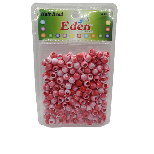 Eden Collection Large Hair Beads #BR9 - Beauty Bar & Supply