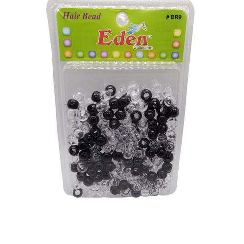 Eden Collection Large Hair Beads #BR9 - Beauty Bar & Supply