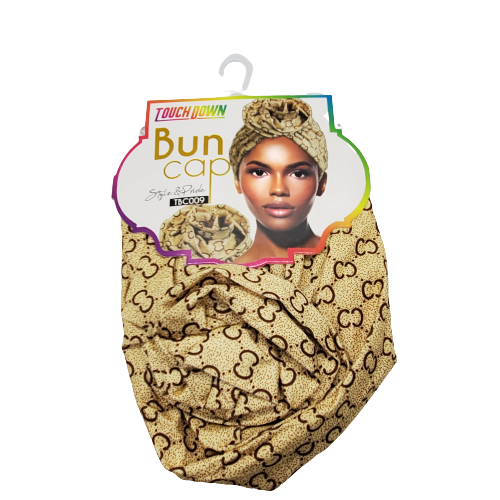 Touchdown Bun Cap - Beauty Bar & Supply