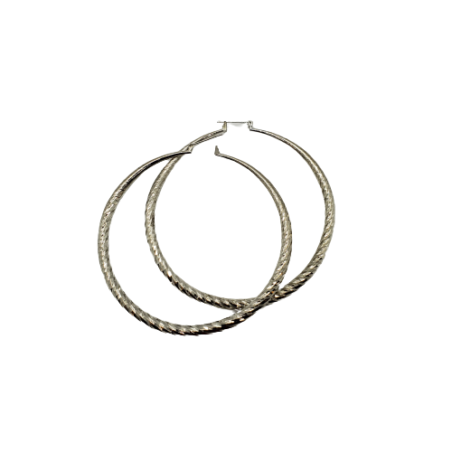 Diva Pincatch Hoops RH 5022 - Beauty Bar & Supply