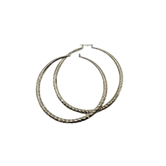 Diva Pincatch Hoops RH 5022 - Beauty Bar & Supply