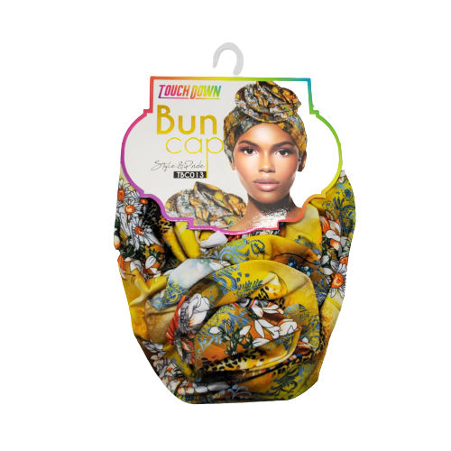 Touchdown Bun Cap - Beauty Bar & Supply