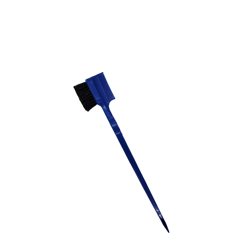 Ana Beauty 3 in 1 Edge Brush (Bone tail+Comb+Brush) ABR0282 - Beauty Bar & Supply