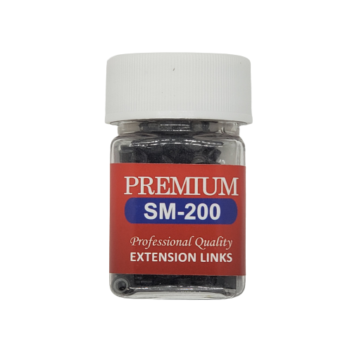 Eve Hair Silicon Miro Ring Extenstion Links SM-200 - Beauty Bar & Supply