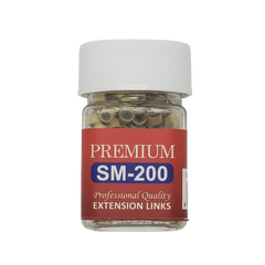 Eve Hair Silicon Miro Ring Extenstion Links SM-200 - Beauty Bar & Supply