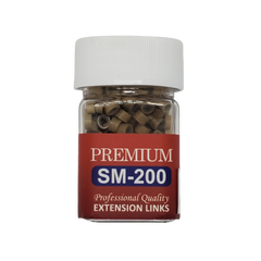 Eve Hair Silicon Miro Ring Extenstion Links SM-200 - Beauty Bar & Supply