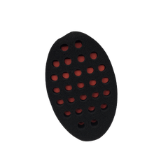 Miracle Touch Twist Dual Sided Palm Hair Sponge 10MM - Beauty Bar & Supply