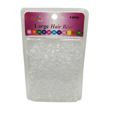 Eden Jumbo Hair Beads #BR89 - Beauty Bar & Supply